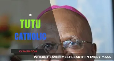 Is Tutu Catholic? Exploring Desmond Tutu's Faith and Beliefs