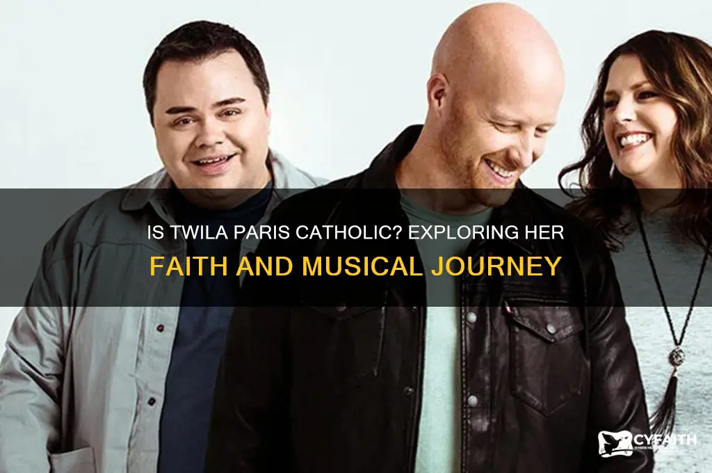 is twila paris catholic