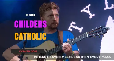 Is Tyler Childers Catholic? Exploring the Faith of the Country Star