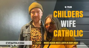 Is Tyler Childers' Wife Catholic? Exploring Her Faith and Background