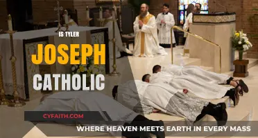 Is Tyler Joseph Catholic? Exploring the Faith of Twenty One Pilots' Frontman
