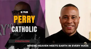 Is Tyler Perry Catholic? Exploring His Faith and Beliefs