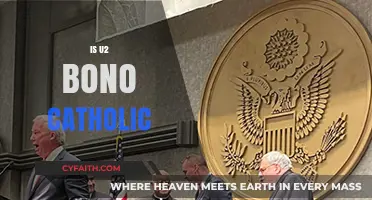 Is U2's Bono Catholic? Exploring His Faith and Beliefs