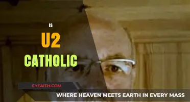 Is U2 Catholic? Exploring the Band's Faith and Influences