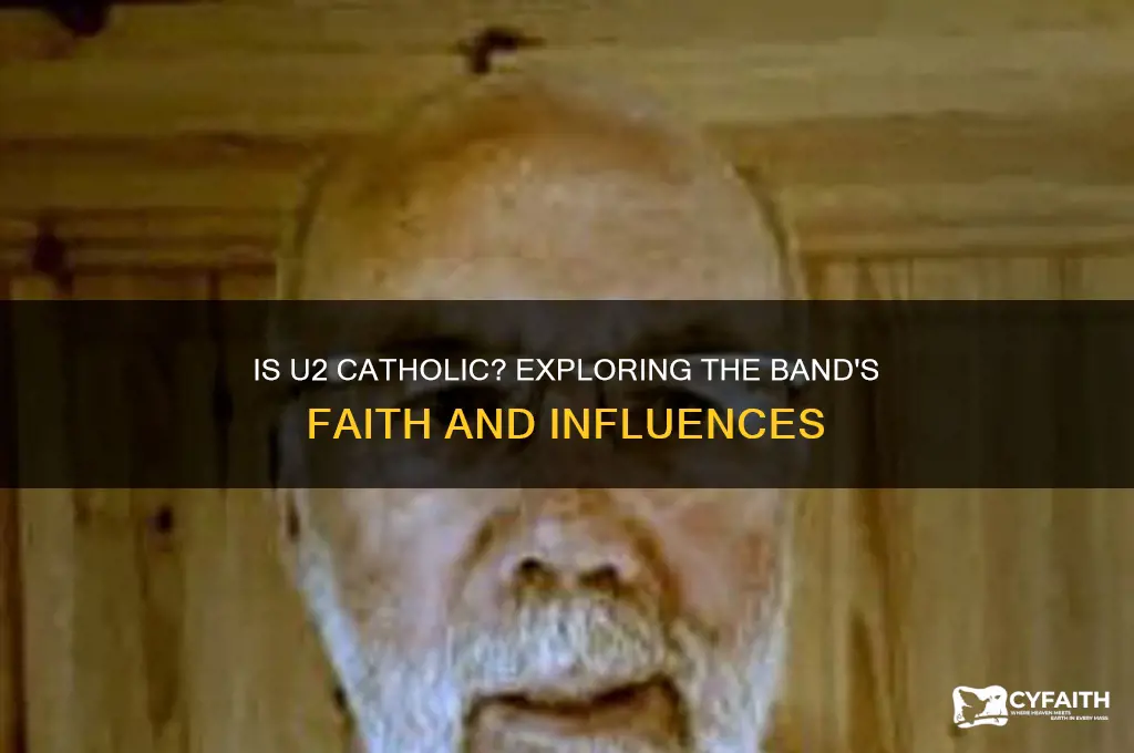 is u2 catholic