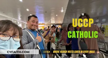Is UCC Philippines Catholic? Exploring the Church's Faith and Identity