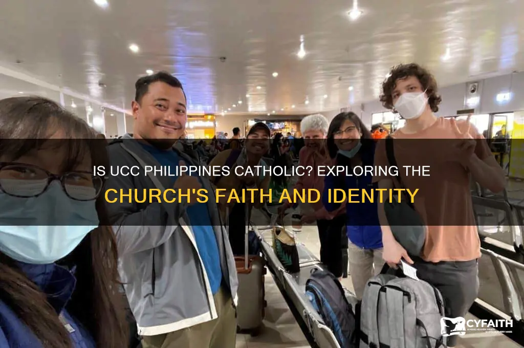 is uccp catholic