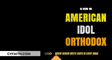 Is Uche from American Idol Orthodox? Exploring Her Faith Journey
