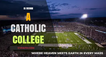 Is UConn a Catholic College? Exploring the University's Religious Affiliation