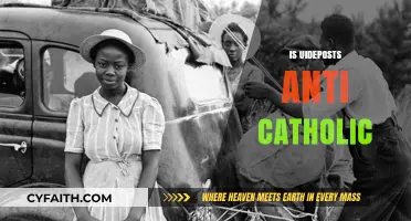 Is Uideposts Anti-Catholic? Uncovering the Truth Behind the Claims