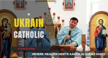 Is Ukraine Catholic? Exploring the Nation's Religious Identity and Traditions