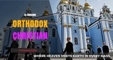 Ukraine's Orthodox Christian Identity: History, Faith, and Modern Influence