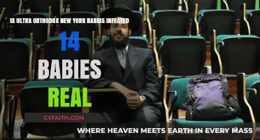 Ultra-Orthodox Rabbis Infected 14 Babies: Fact or Fiction?