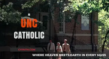 Is UNC Catholic? Exploring the University's Religious Affiliation and History