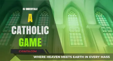 Undertale's Catholic Connections: Exploring Faith Themes in the Indie Game