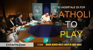 Undertale: A Catholic's Perspective on the Game