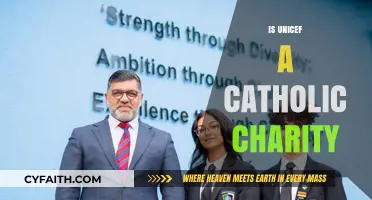 Is UNICEF a Catholic Charity? Exploring Its Religious Affiliation