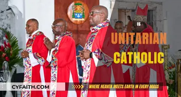 Exploring Unitarian Beliefs: Are They Compatible with Catholic Teachings?