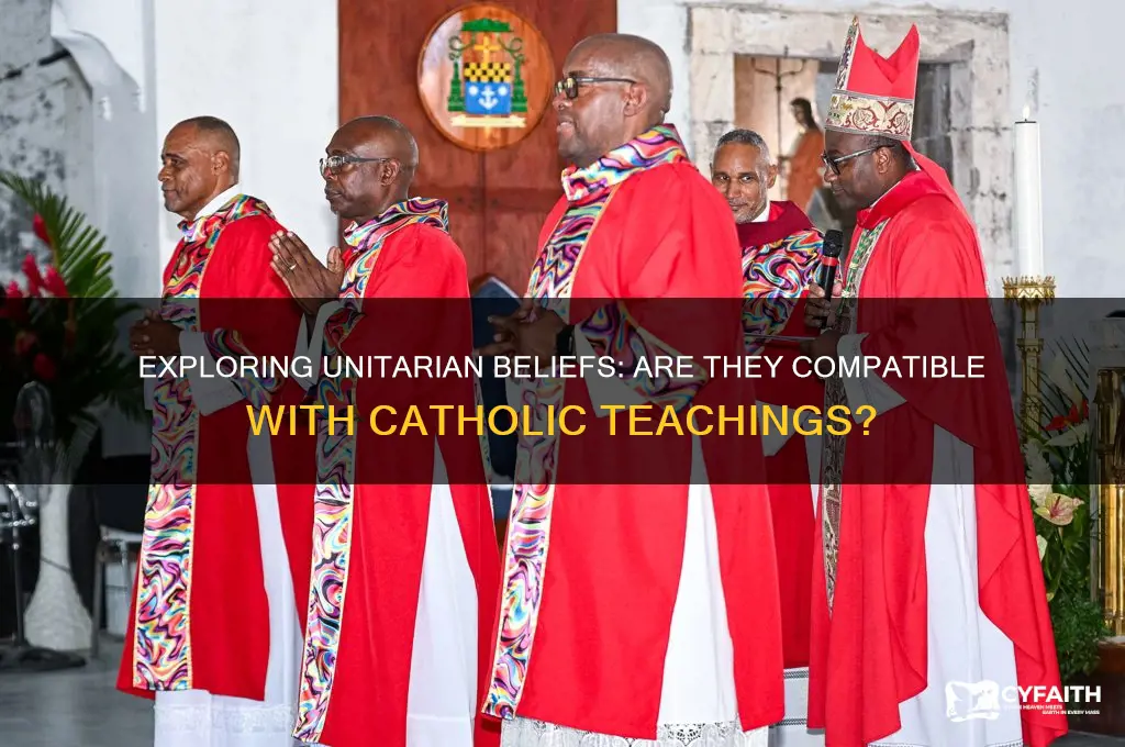 is unitarian catholic