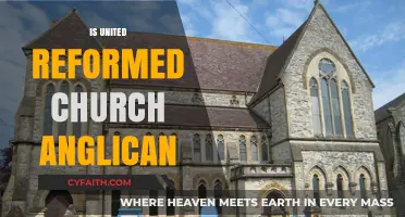 Is the United Reformed Church Anglican? Exploring Denominational Differences