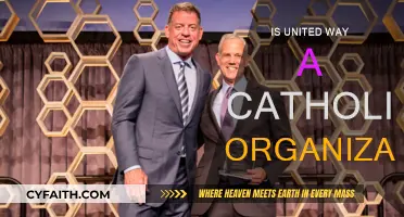United Way: Catholic-Affiliated Charity or Secular Organization?