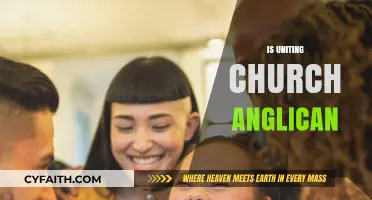 Uniting Church and Anglicanism: Exploring Their Distinctive Theological Connections