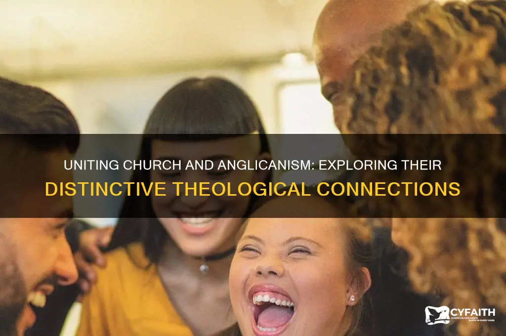 is uniting church anglican