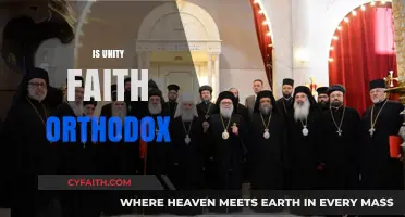 Exploring Unity Faith Orthodox: Beliefs, Practices, and Theological Insights