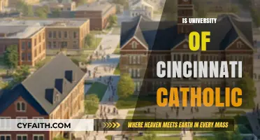 Is University of Cincinnati Catholic? Exploring Its Religious Affiliation