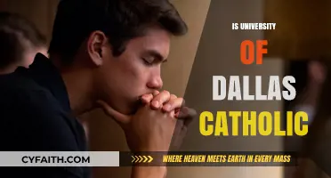 Is University of Dallas Catholic? Exploring Faith and Education