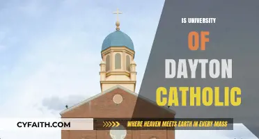 Is University of Dayton Catholic? Exploring Its Religious Affiliation and Values