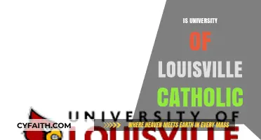 Is University of Louisville Catholic? Exploring Its Religious Affiliation