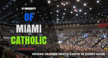 Is University of Miami Catholic? Exploring Its Religious Affiliation and History