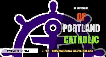 Is University of Portland Catholic? Exploring Faith and Education