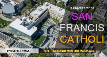 San Francisco University: Catholic or Secular?