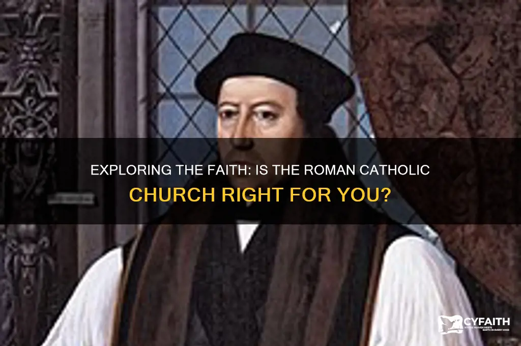 is up the ra catholic