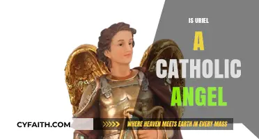 Is Uriel a Catholic Angel? Exploring His Role and Recognition