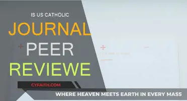The US Catholic Journal: Peer Reviewed?