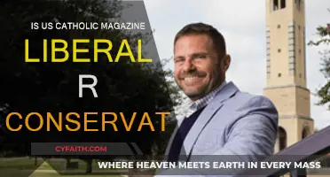 Catholic Magazine's Political Leanings: Left or Right?