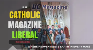 Is U.S. Catholic Magazine Liberal? Analyzing Its Editorial Stance