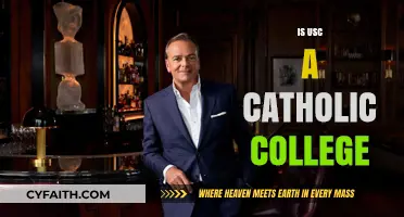 Is USC a Catholic College? Exploring the University's Religious Affiliation
