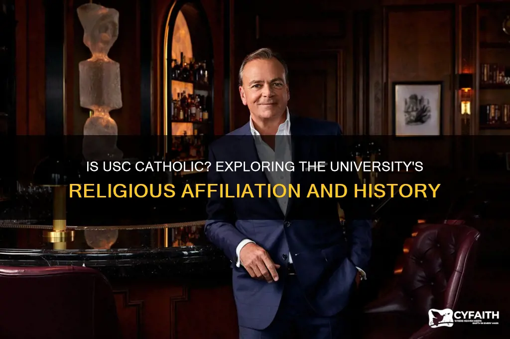 is usc catholic