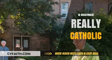 Is USCatholic Truly Catholic? Exploring Faith, Identity, and Tradition