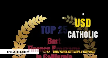 Is USD Catholic? Exploring the University's Religious Affiliation and Values