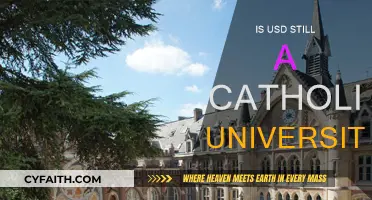 USD's Catholic Identity: Exploring the University's Religious Roots