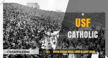 Is USF Catholic? Exploring the University of San Francisco's Religious Affiliation