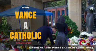 Exploring Usha Vance's Faith: Is She a Catholic?