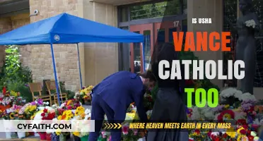 Is Usha Vance Catholic? Exploring Her Faith and Beliefs