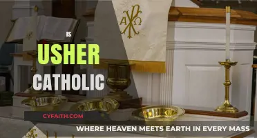 Is Usher Catholic? Exploring the Faith of the R&B Icon