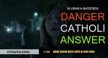 Can Ghost Boxes Be Used Safely? Catholic Views